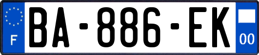 BA-886-EK