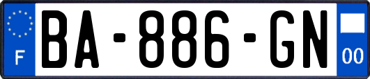 BA-886-GN