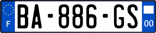 BA-886-GS