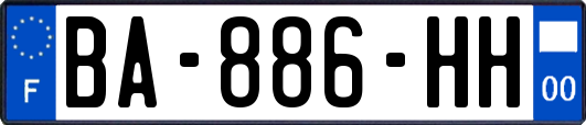 BA-886-HH