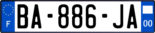 BA-886-JA