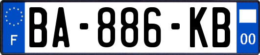 BA-886-KB