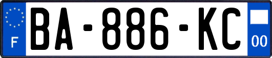 BA-886-KC