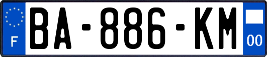 BA-886-KM