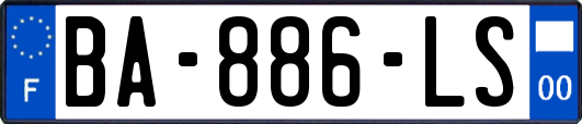 BA-886-LS