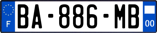 BA-886-MB