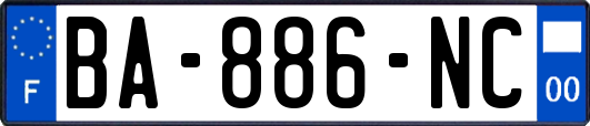 BA-886-NC