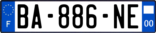 BA-886-NE