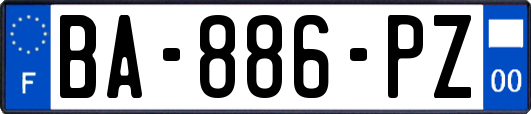 BA-886-PZ