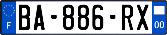 BA-886-RX