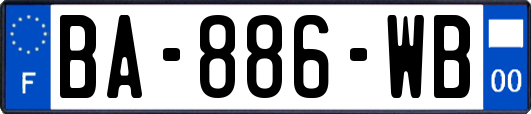 BA-886-WB