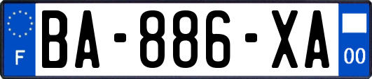 BA-886-XA