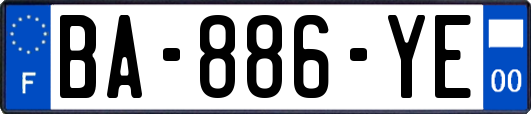 BA-886-YE