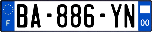 BA-886-YN