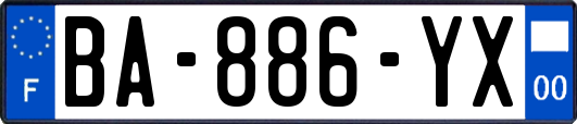 BA-886-YX