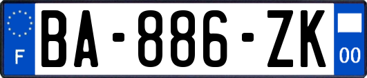 BA-886-ZK