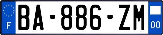 BA-886-ZM