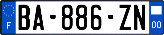 BA-886-ZN