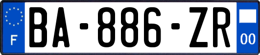 BA-886-ZR