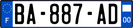 BA-887-AD