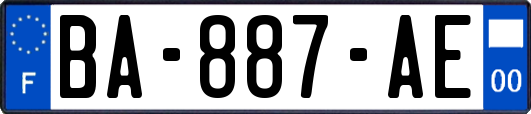 BA-887-AE