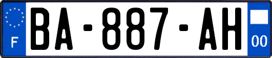 BA-887-AH