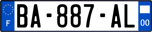 BA-887-AL