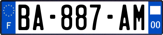 BA-887-AM