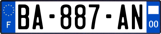 BA-887-AN