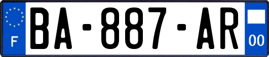 BA-887-AR