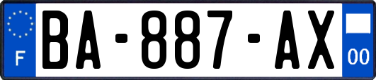 BA-887-AX