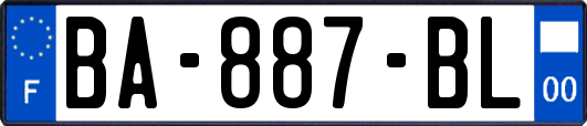 BA-887-BL