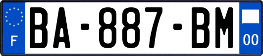 BA-887-BM