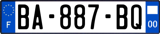 BA-887-BQ