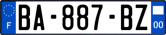 BA-887-BZ