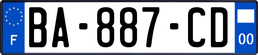 BA-887-CD