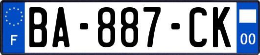 BA-887-CK