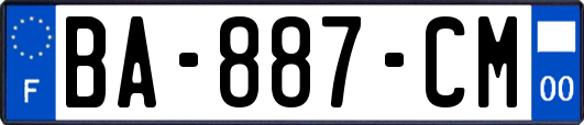 BA-887-CM