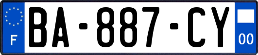 BA-887-CY