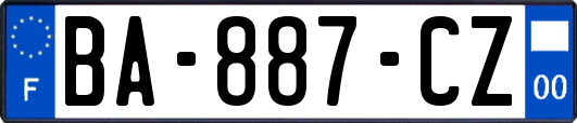 BA-887-CZ