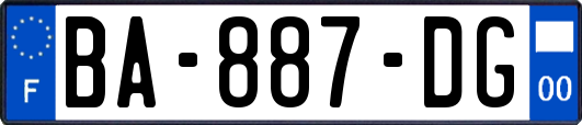 BA-887-DG