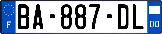 BA-887-DL
