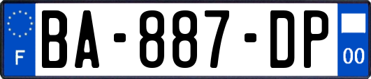 BA-887-DP