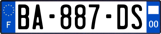 BA-887-DS