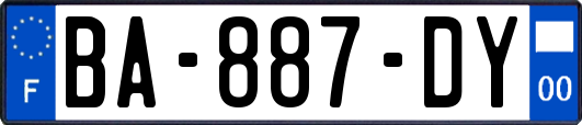 BA-887-DY