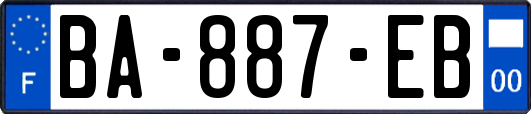 BA-887-EB