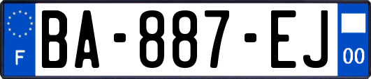 BA-887-EJ