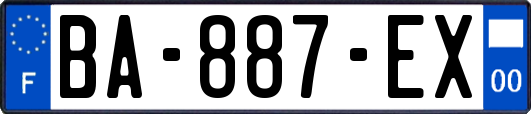 BA-887-EX