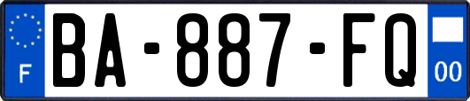 BA-887-FQ