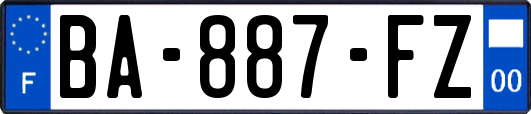 BA-887-FZ